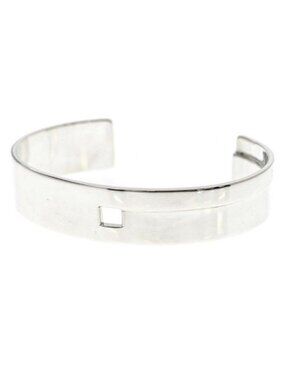 Gucci Bracelet Bangle Silver